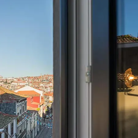 Rio Lägenhet Vila Nova de Gaia