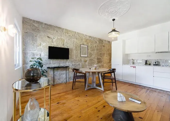 Appartement Rio Vila Nova de Gaia